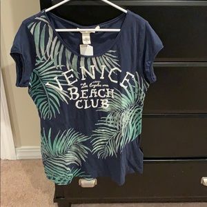 NWT Graphic Tee